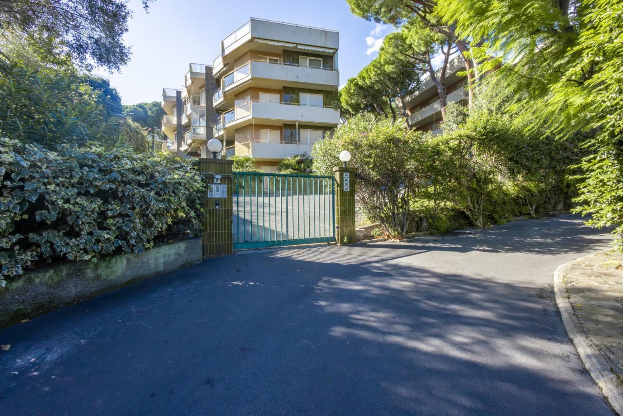 La Pineta Sul Mare By Wonderful Italy Apartment Sanremo Exterior photo